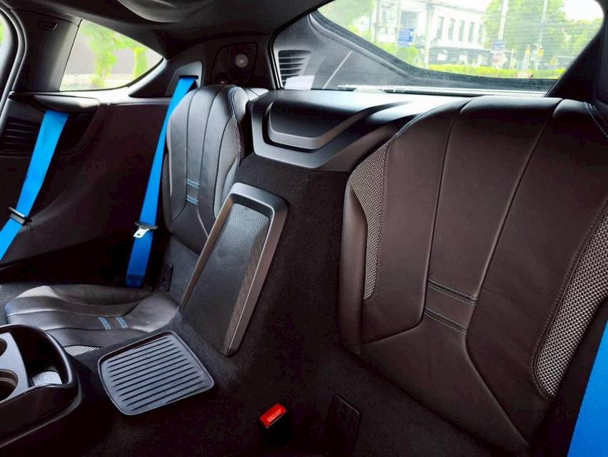 รหัสรถ KPV4217 2017 BMW i8 1.5 HYBRID Pure Impulse 9