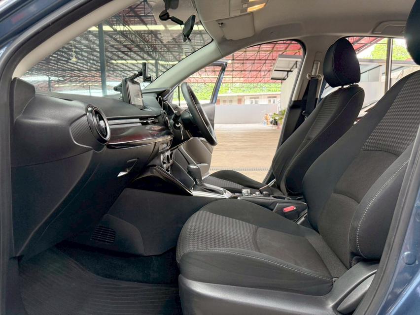 MAZDA2 1.5 XD Sports ปี 2018 12