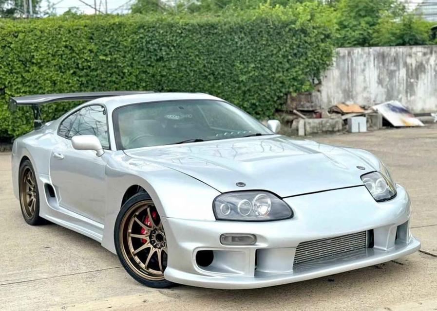 ปล่อยต่อรถสะสม TOYOTA SUPRA ปี 1997