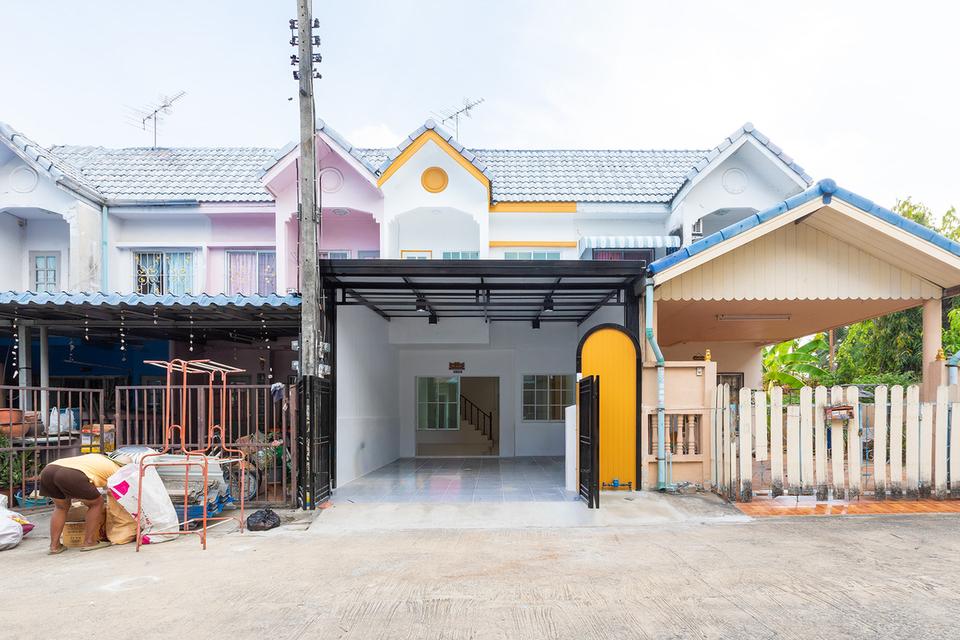 ขายบ้าน อยู่เจริญ 3 ลำลูกกา คลอง 4 ทำเลอยู่อาศัยยอดนิยม 2