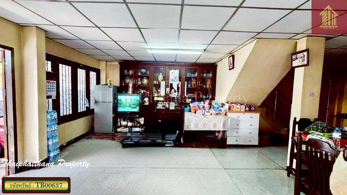 บ้านเดี่ยว หมู่บ้านพรสว่างนิเวศน์ สำโรง 5