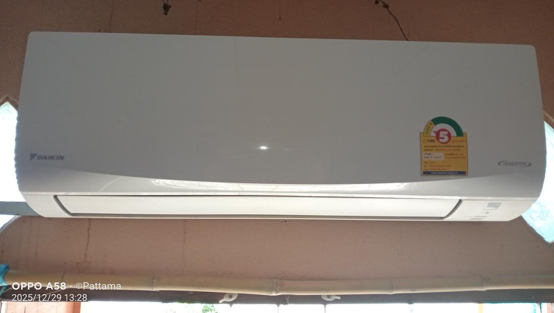แอร์daikin 15,000 btu มือสอง 3