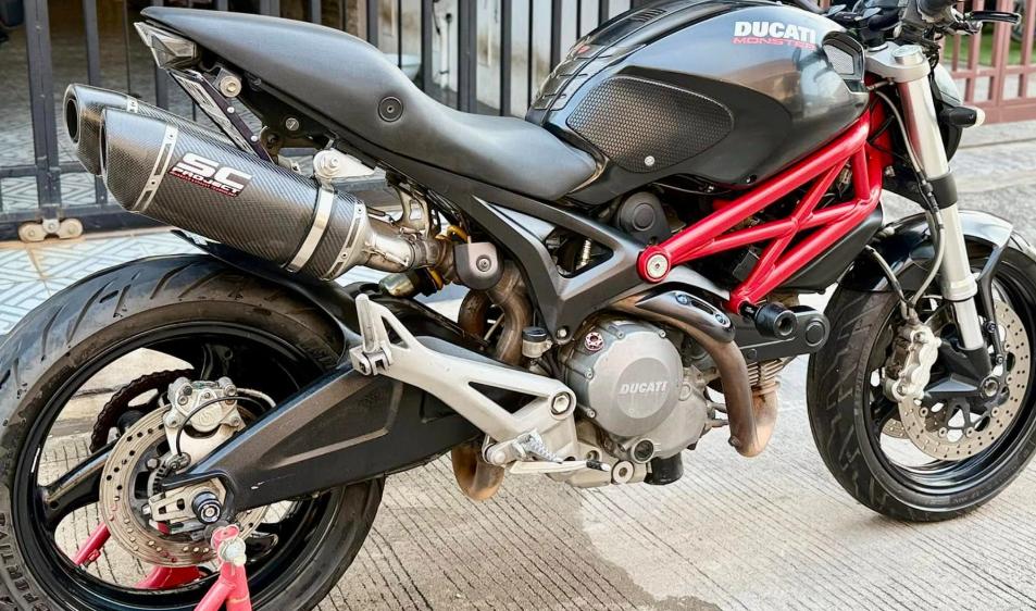 Ducati monster 795 2013 ABS มือสอง 3