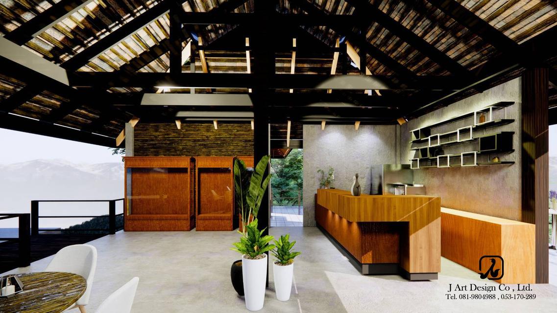 รับสร้างบ้าน ออกแบบบ้าน ตกแต่งภายใน รีโนเวท บ้านและสวน 6