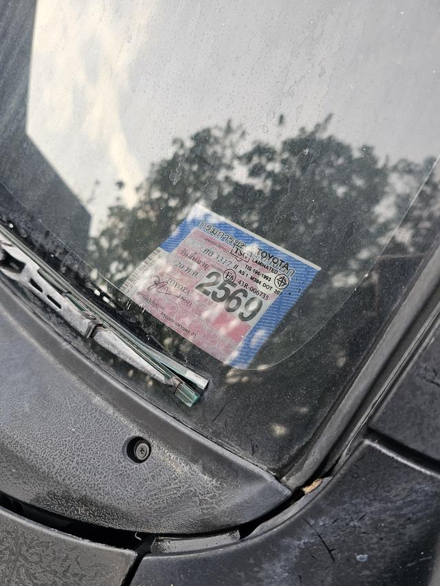 TOYOTA VIOS 1.5 MT ปี 2005 แท้ ไม่เคยแก๊ส เครื่องดี เกียร์ดี เข้าชิด แอร์เย็น กระจกไฟฟ้า สีไม่สวยทั้งคัน ช่วงล่างดี ขับขี่ได้ รูปที่ 15