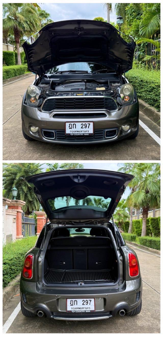 MINI COUNTRYMAN 2.0 SD ALL4 4WD (TOP) AT 2014จด2016 18
