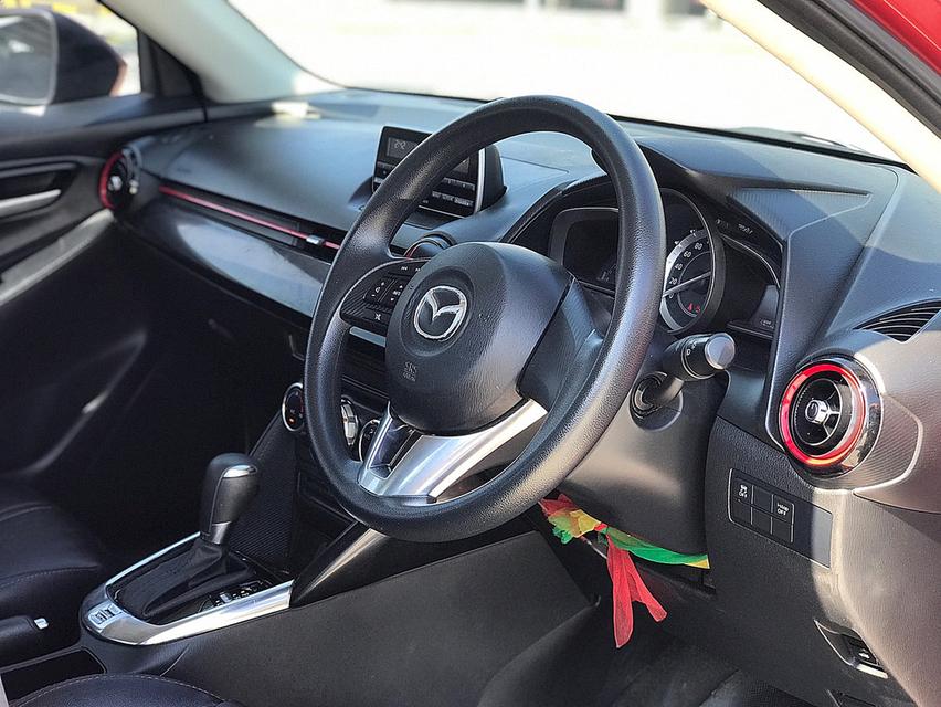 ขาย MAZDA 2 1.3 High Connect โฉม 4Dr ปี 2017 10