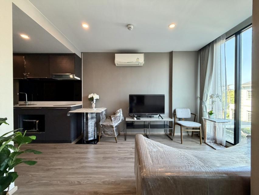 ขาย คอนโด The Teak Sukhumvit 39 (เดอะ ทีค สุขุมวิท 39) 30.91 ตร.ม. ชั้น 3 ห้องสวย ทำเลสงบใจกลางสุขุมวิท 3