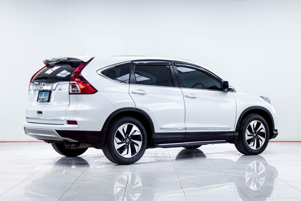 รหัสรถ 5B961 💥 รถเข้าใหม่! HONDA CR-V 2.0 E ปี 2013 💥