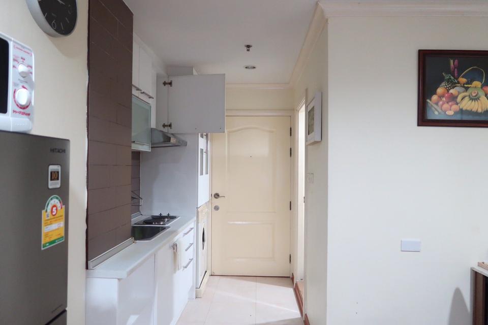 ให้เช่า1ห้องนอน คอนโด Grand Park View Asoke ใกล้มศว 6