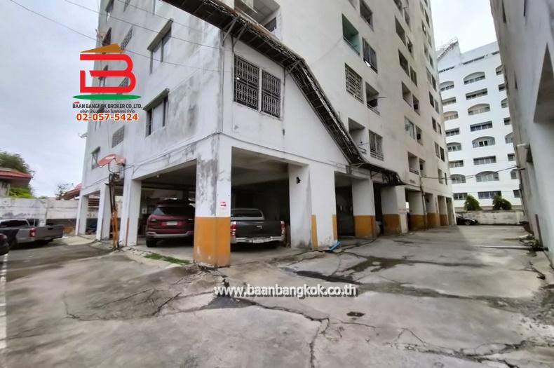 ห้องชุด เอกธานี คอนโดทาวน์ (บางพูน) เนื้อที่ 27.95 ตรม. ถนนบางบัวทอง-บางพูน ต.บางพูน อ.เมือง จ.ปทุมธานี 8