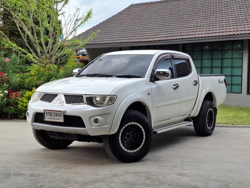 MITSUBISHI TRITON  2.5 VG DOUBLE CAB  ปี 2013 รหัส KN2900 4