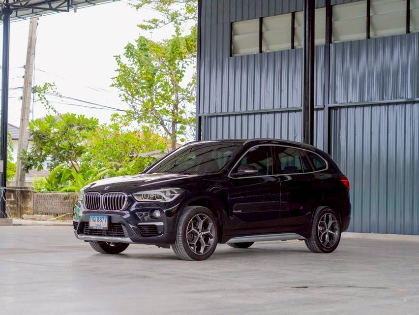 ขาย BMW X1 Sdrive 18i ปี18