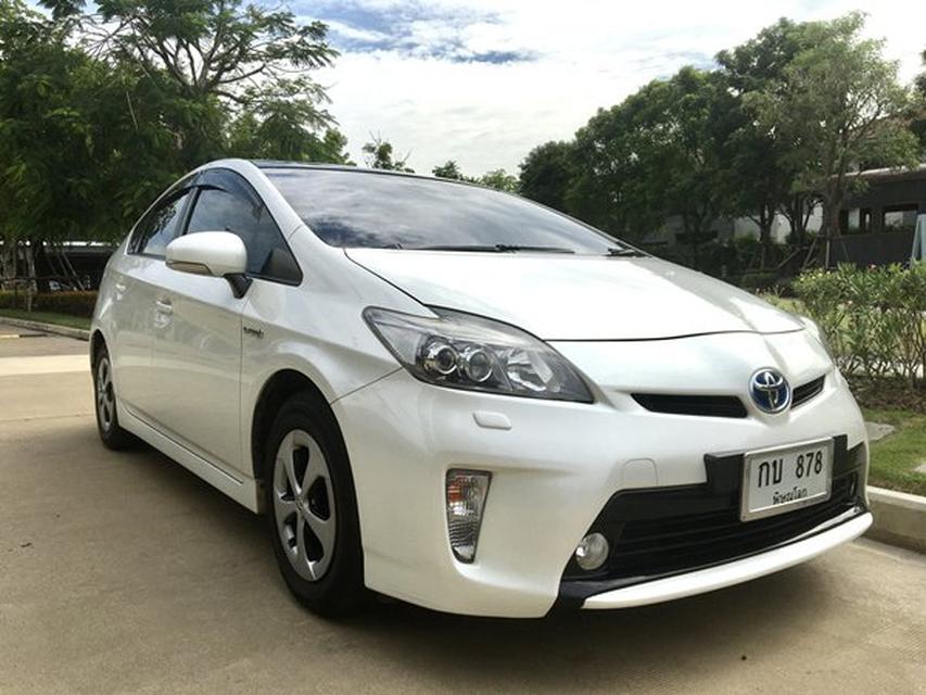 Toyota Prius 1.8 hybrid 5