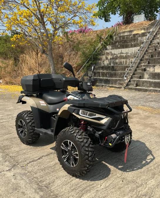 ขาย ATV L&P 450 4×4 2