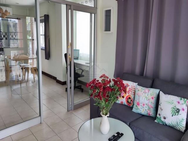 ให้เช่าบ้านเดี่ยว 2 ชั้น 3 ห้องนอน โครงการชวนชื่น ลาดพร้าว ซอยสุคนธสวัสดิ์ 34 ห่างถนนเกษตร นวมินทร์ เพียง 300 เมตร 6