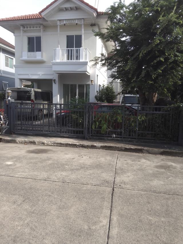 บ้านเดี่ยว ม.เพอร์เฟคเพลส สุขุมวิท77 (อ่อนนุช-ลาดกระบัง-ประเวศ-บางนา- สุวรรณภูมิ) 1