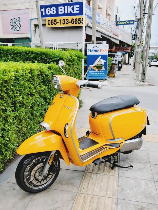 Lambretta V200 Speacial ปี2025 สภาพเกรดA 5989 km เอกสารพร้อมโอน 5