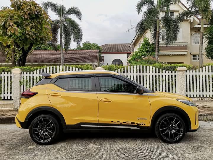 Nissan Kicks ปล่อยขาย 4