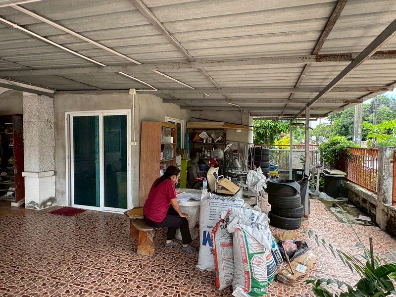 ขายบ้านเดี่ยว ชั้นเดียว บ้านเนื้อที่ 52 ตรว.  หมู่บ้านพนาสนธิ์ การ์เด้นวิลล์ ถนนไมตรีจิต ซอย 9 แขวงสามวาตะวันออก เขตคลองสามวา กรุงเทพมหานคร  15