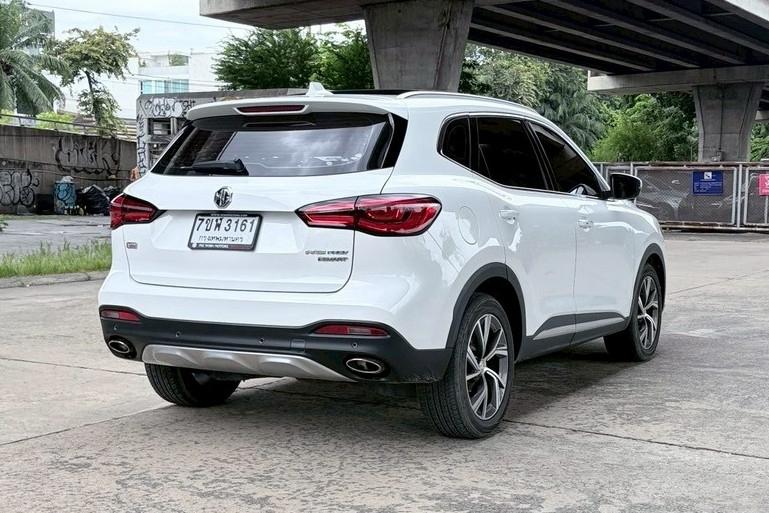 🚗 2021 MG HS 1.5 PHEV X Sunroof AT รูปที่ 5