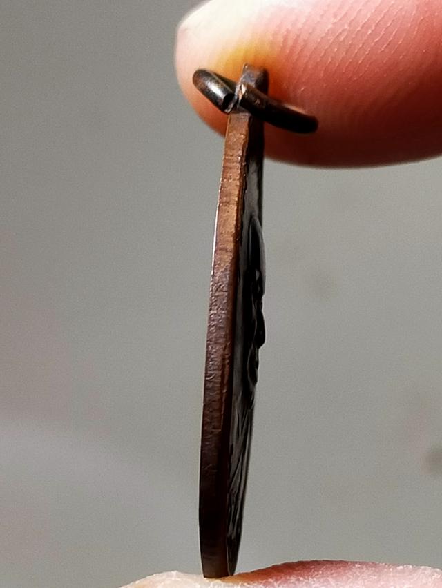 เหรียญหลวงพ่อแช่มเก่า รูปที่ 4