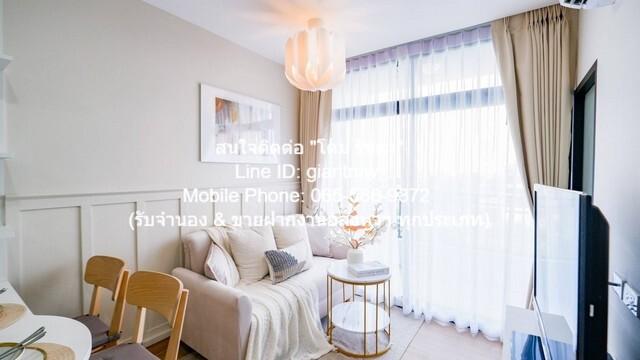 คอนโด บ้านนวธารา เกษตร - นวมินทร์ BAAN NAVATARA KASET - NAWAMIN พื้นที่ 33 ตาราง.เมตร 1BEDROOM1BATHROOM 1790000 BAHT. น่ 5