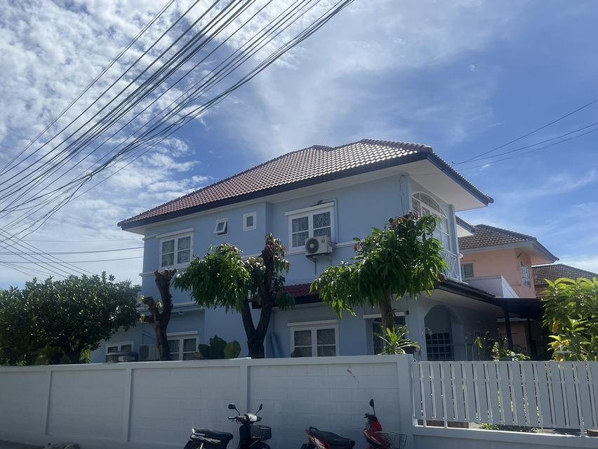 ขายบ้านเดี่ยว 2 ชั้น รีโนเวทใหม่ พร้อมเข้าอยู่ 2