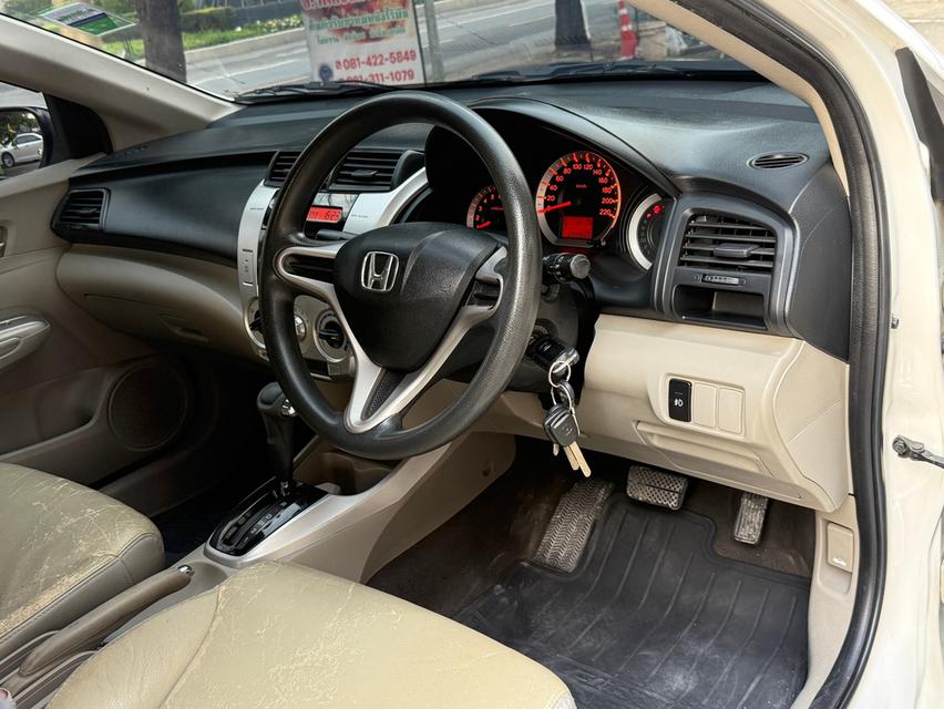 HONDA CITY 1.5 V | ปี : 2011 รหัส 12AT2983 8