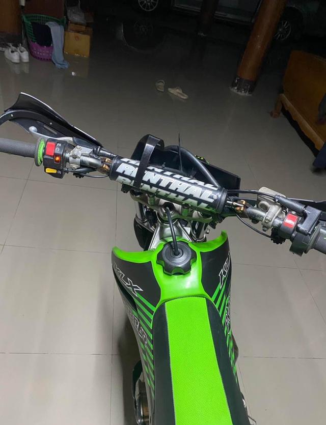 ปล่อยต่อ Kawasaki KLX 3