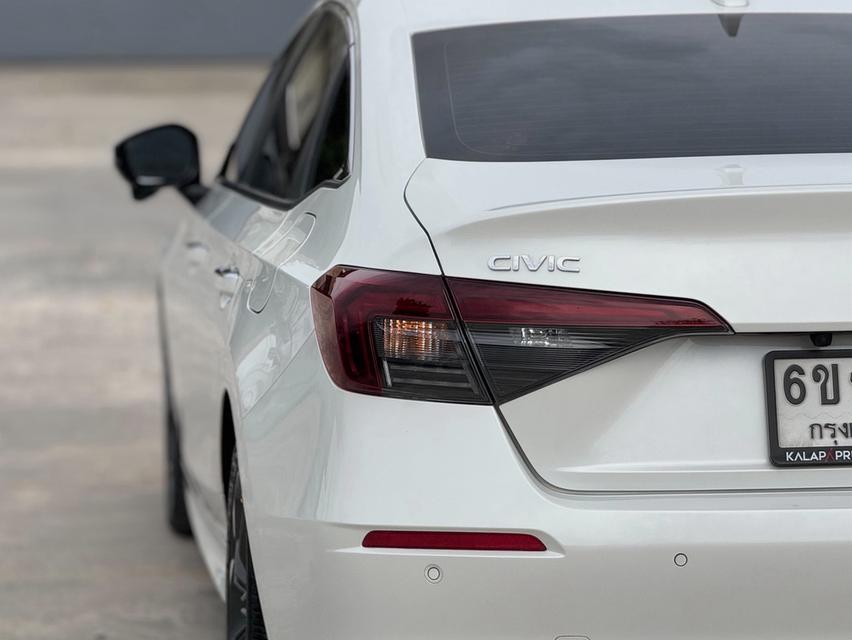 HONDA CIVIC FE 2.0 e:HEV EL+ ปี 2025 รูปที่ 11