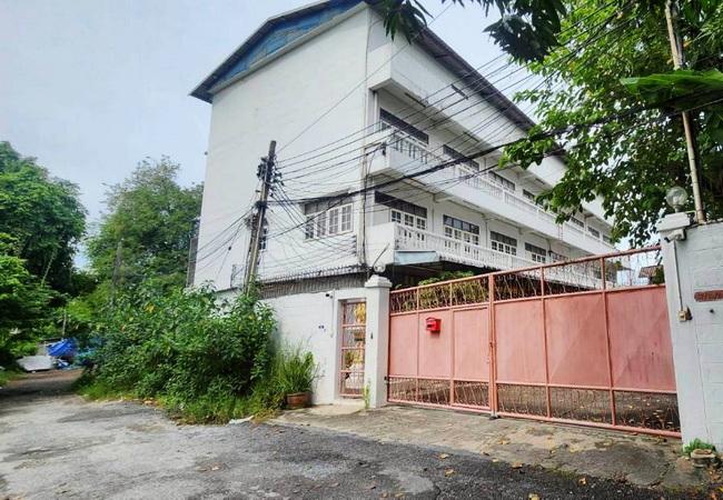 ขายโรงงาน 441.2 ตร.ว. ซอยกรุงเทพนนท์ 12 ถนนกรุงเทพ-นนทบุรี อำเภอเมือง นนทบุรี 2