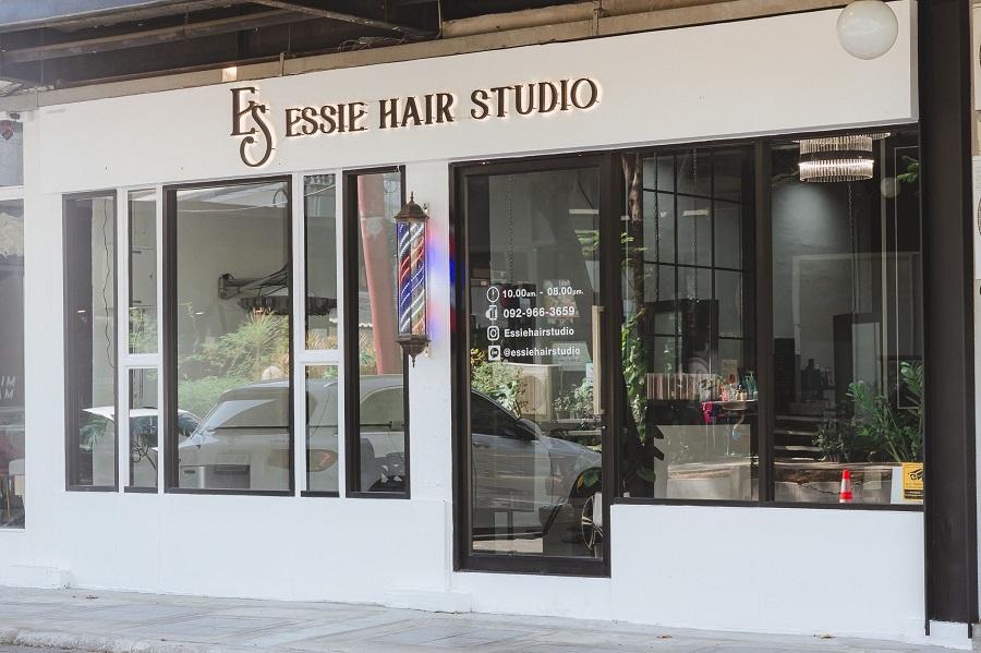 เซ้งร้านทำผม Essie hair studio ซอยประดิษฐ์มนูธรรม 2 4
