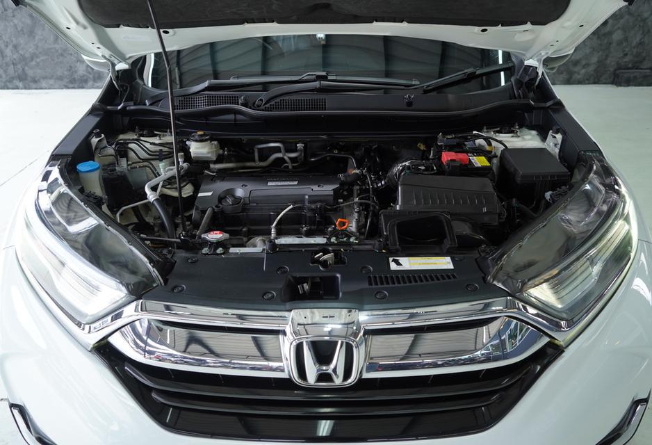 รหัสรถ JRS932 Honda CRV 2.4 EL 4WD Top สุด ปี 2017 7