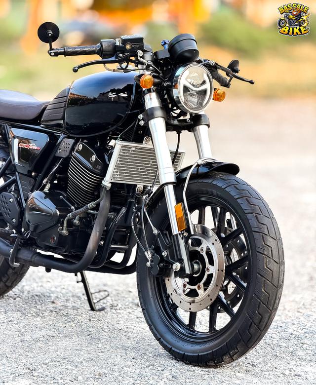 ราคาเพียง 🅱️ 36,900.- 🅱️ GPX 250TWIN 2019 ไมล์ 10,000 รูปที่ 5