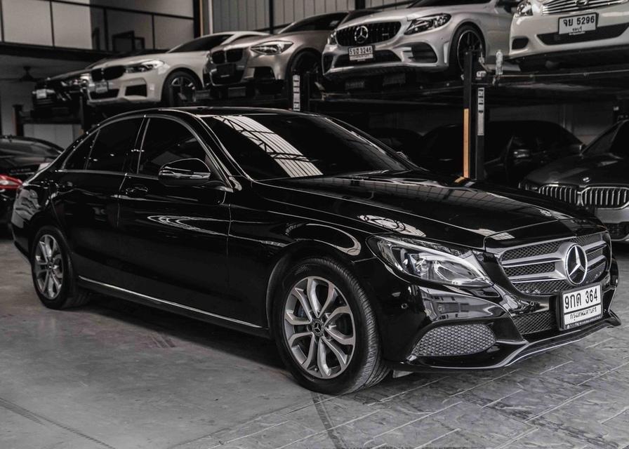 รหัสรถ 67GG364 2017 #MERCEDES #BENZ #C350e #W205 Avantgarde 19