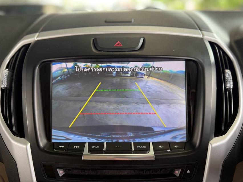 ✨ ISUZU MU-X 1.9 DVD Navi AT ปี 2017 โฉม ปี13-20 รูปที่ 17