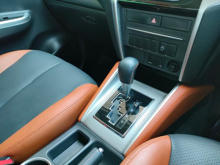Mitsubishi TRITON D-CAB 2.4 GT PLUS ATHLETE รูปที่ 14
