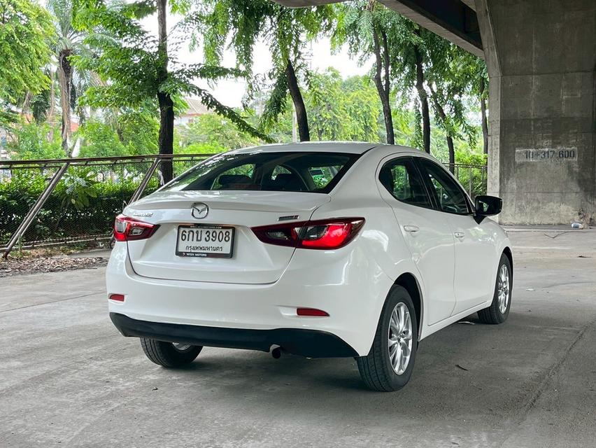 รหัสรถ WMT3908 Mazda2 1.5XD ปี 2017
