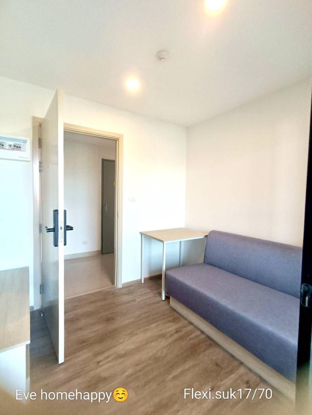 ให้เช่าคอนโดใหม่ พร้อมอยู่ Flexi condo สุขสวัสดิ์13-พระราม2 2