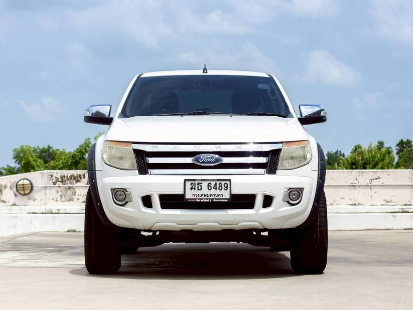 ขาย Ford Ranger 2.2Xlt Hi-Rider ปี12