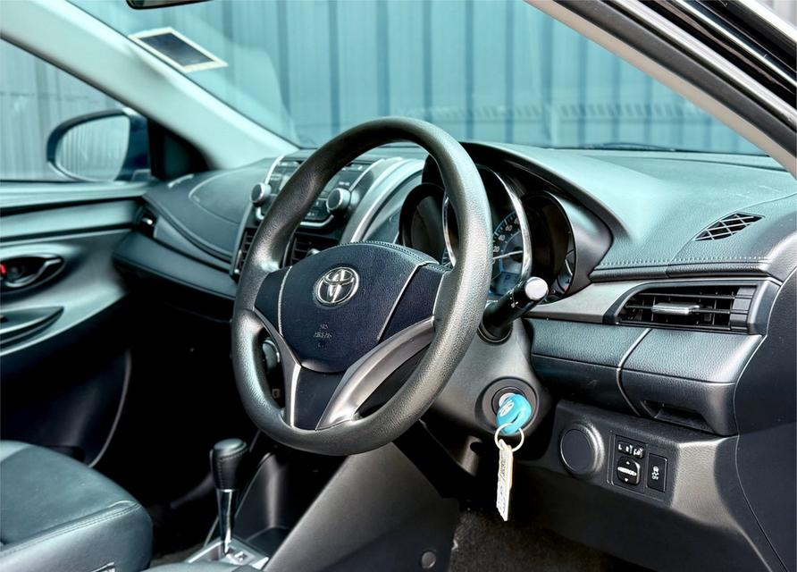 Toyota Vios1.5 E ปี 2016  10