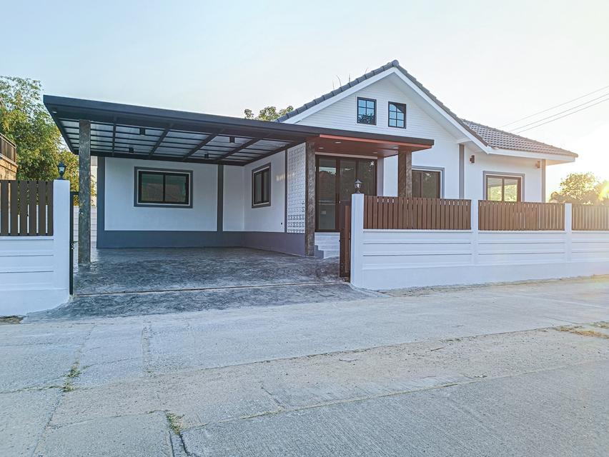 📍 บ้านเดี่ยว 69 ตร.ว. ฟังก์ชันครบ 3 นอน 2 น้ำ 1 รับแขก เพียง 2.25 ลบ. ฟรีโอน ทักด่วน 💸 6