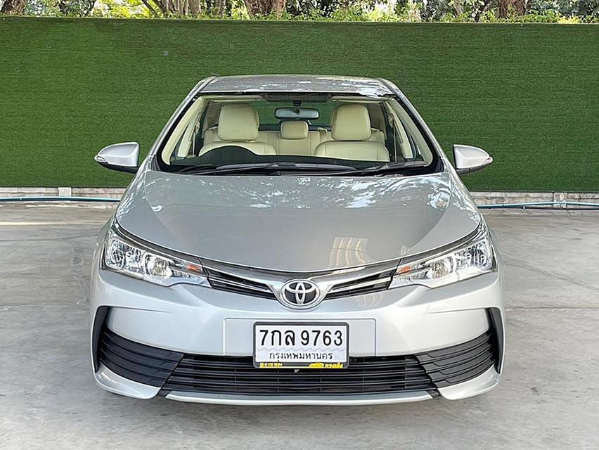 Toyota corolla altis 1.6G