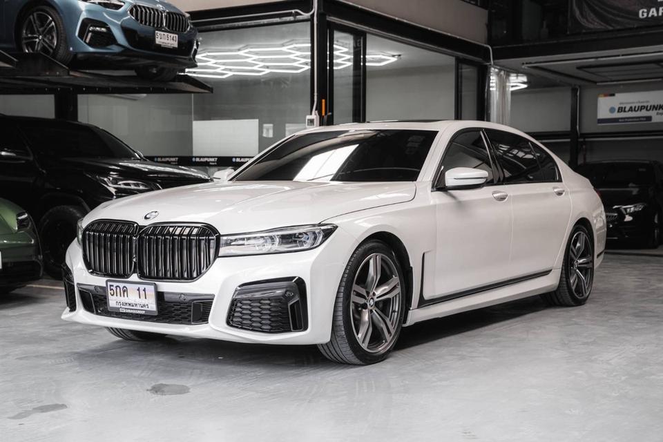 Bmw 730LD M-SPORT  ปี 17 รหัส 67GG11