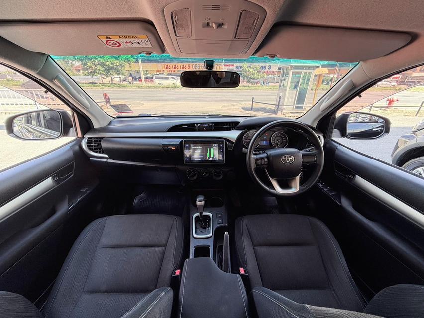 Toyota Revo 2.4E ปี18 11