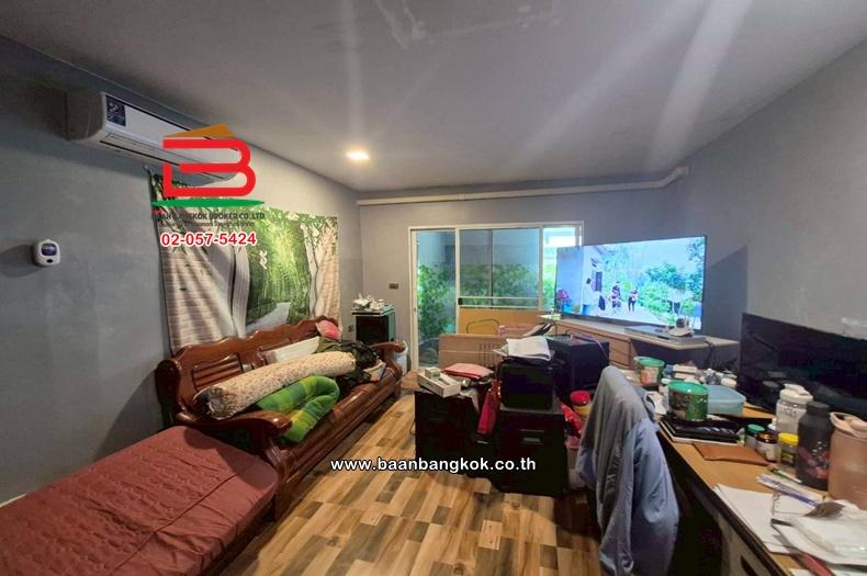 ทาวน์เฮาส์ หมู่บ้านบางใหญ่ซิตี้ (ซอย15) เนื้อที่ 36 ตร.ว. ใกล้ตลาดบางใหญ่ ถนนกาญจนาภิเษก ตำบลเสาธงหิน อำเภอบางใหญ่ นนทบุรี 6