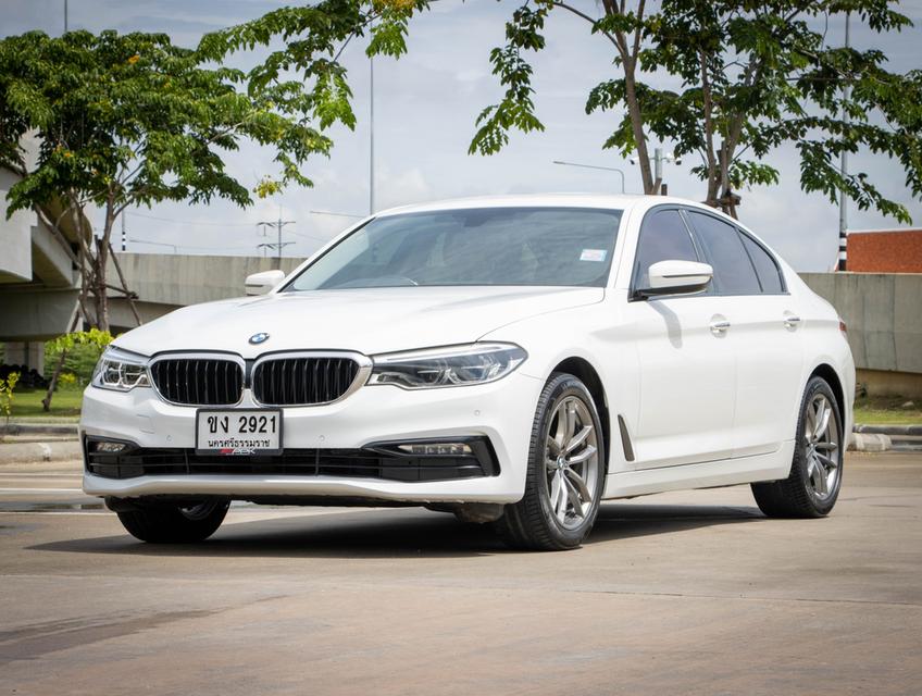 BMW 520D 2.0 SPORTS ปี 2018 3