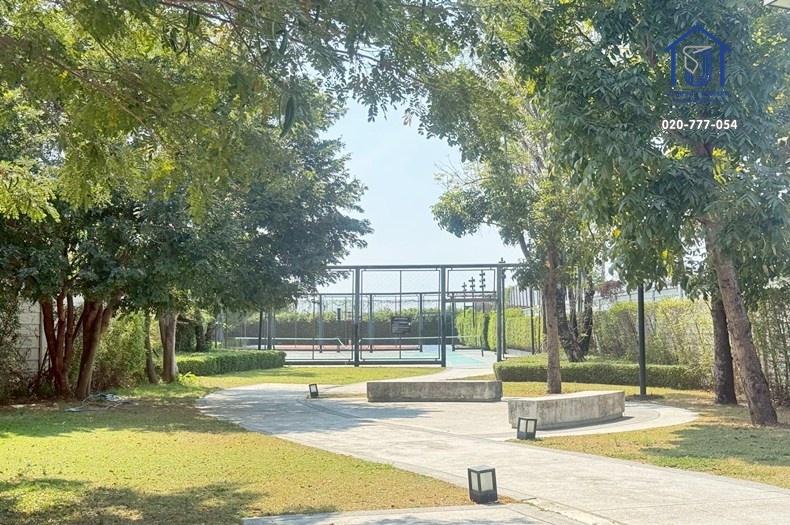 ขายบ้านแฝด 2 ชั้น หมู่บ้านบริทาเนีย บางนา-สุวรรณภูมิ กม.26  ถนนวัดบางบ่อ ใกล้มอเตอร์เวย์กรุงเทพ–ชลบุรี เมกาบางนา 20