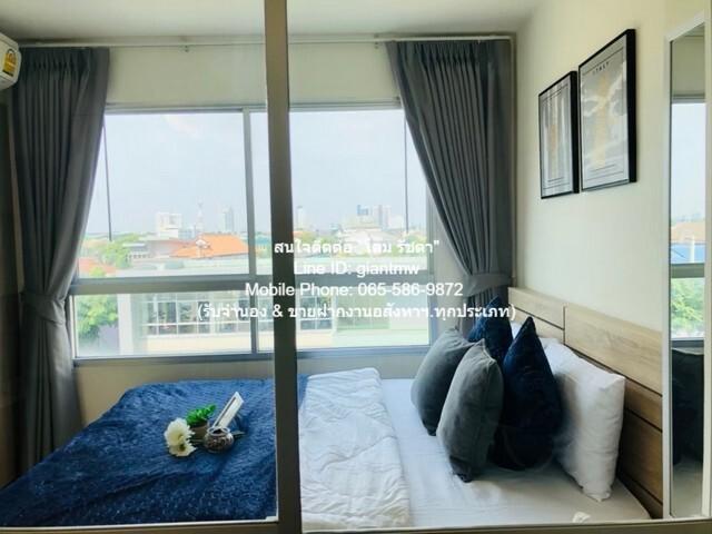 คอนโด. ลุมพินี วิลล์ อ่อนนุช - พัฒนาการ 23ตร.ม. 1BEDROOM1ห้องน้ำ 1300000 บาท ไม่ไกลจาก ถนนอ่อนนุช สะอาด 4